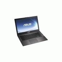 ноутбук ASUS B400VC i7 3537U/4/500+128/Win 7 Pro/Silver Серебристый