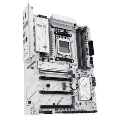 материнская плата ASUS B650E Max Gaming WiFi W Черный