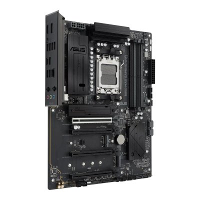 материнская плата ASUS B850 Max Gaming WiFi Белый