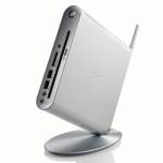 компьютер ASUS Eee Box EB1502 N270/1/160/XP/White