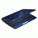 нетбук ASUS EEE PC 1005HA-H 1/160/Blue/Win XP