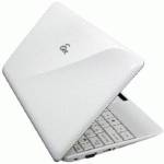 нетбук ASUS EEE PC 1005HA 1/160/White/Win 7/4400mAh