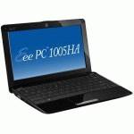 нетбук ASUS EEE PC 1005HAG 1/160/Black/Win XP/5600mAh