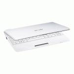 нетбук ASUS EEE PC 1005P 2/160/White/4400mAh/Win 7 Sr