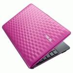 нетбук ASUS EEE PC 1008P 2/250/5800mAh/Win7 St/Peach