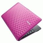 нетбук ASUS EEE PC 1008P 2/250/Peach/Win 7 St