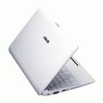 нетбук ASUS EEE PC 1011PX 1/320/Win 7 St/White Белый