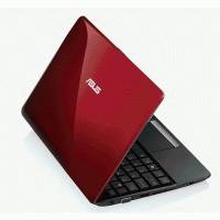 нетбук ASUS EEE PC 1015CX 1/320/Win 7 St/Red Красный