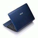нетбук ASUS EEE PC 1015PD 2/160/5200mAh/Win 7 St/Blue