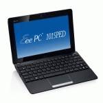 нетбук ASUS EEE PC 1015PED 2/250/5600mAh/Black/Win 7 St