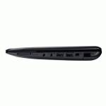 нетбук ASUS EEE PC 1015PED 2/250/5600mAh/Black/Win 7 St