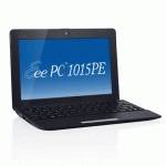 нетбук ASUS EEE PC 1015PN 2/250/5200mAh/Win 7 HP/Black