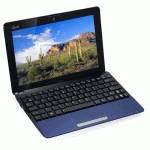 нетбук ASUS EEE PC 1015PX 1/320/5200mAh/Win 7 St/Blue Синий