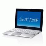 нетбук ASUS EEE PC 1018P 2/320/6000mAh/Win 7 St/White Белый