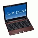 нетбук ASUS EEE PC 1201HA 2/250/Red/Win 7 St
