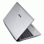 нетбук ASUS EEE PC 1201HA 2/250/Silver/DOS
