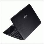нетбук ASUS EEE PC 1215T 2/320/4400mAh/Win 7 St/Black Черный