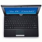 нетбук ASUS EEE PC T101MT 1/250/Win7 St/Black