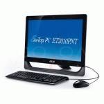 моноблок ASUS EeeTop ET2010PNT D510/2/320/DOS Черный