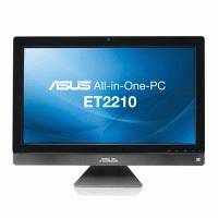 моноблок ASUS EeeTop ET2210ENTS 90PT0051000500C Черный
