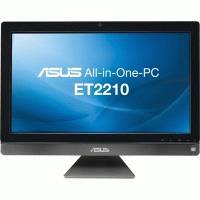 моноблок ASUS EeeTop ET2210IUTS-B016C 90PT0061001180C Черный