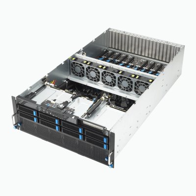 сервер ASUS ESC8000-E11 90SF02I1-M003D0