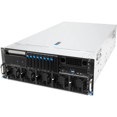 серверная платформа ASUS ESC8000-E12P-SKU1 90SF0411-M001T0