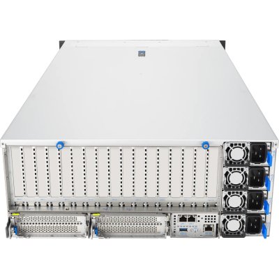серверная платформа ASUS ESC8000-E12P-SKU1 90SF0411-M001T0