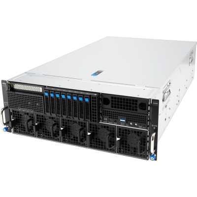 серверная платформа ASUS ESC8000A-E13 90SF0402-M00790