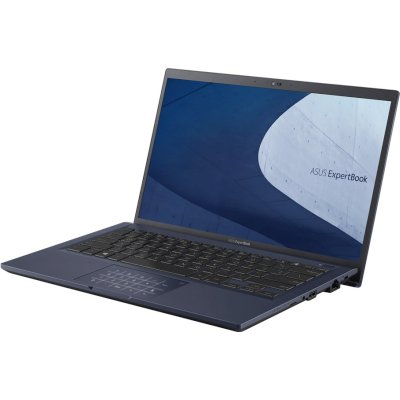 ноутбук ASUS ExpertBook B1 B1400CBA-EB3036X 90NX0571-M03V10 Черный