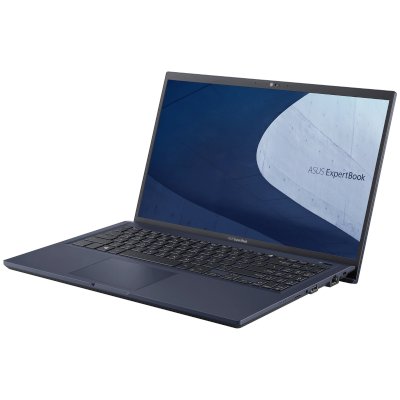 ноутбук ASUS ExpertBook B1 B1500CBA-BQ2449 90NX0551-M032M0 Черный