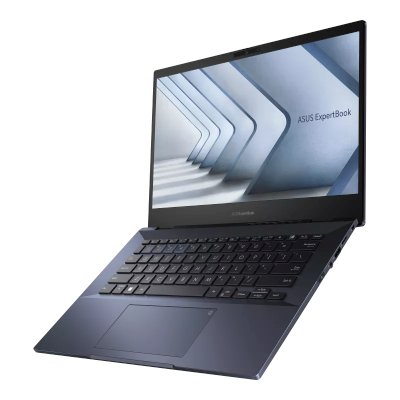 ноутбук ASUS ExpertBook B5 B5402CVA-KI0318 90NX06P1-M00AZ0 Черный