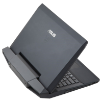 ноутбук ASUS G53SX i7 2670QM/4/750/GTX460M/BT/Win 7 HP Черный
