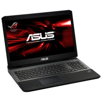 ноутбук ASUS G55VW i7 3630/8/750/BT/Win 8 Черный