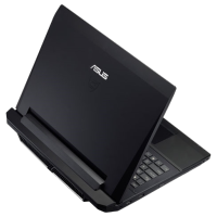 ноутбук ASUS G74SX i7 2630QM/12/1500/BT/Win 7 HP Черный