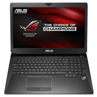 ноутбук ASUS G750JM-T4131H 90NB04J1-M01670 Черный