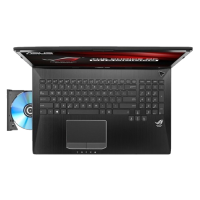 ноутбук ASUS G750JS 90NB04M1-M02560 Черный