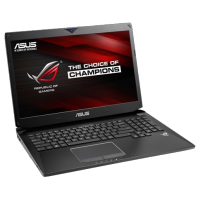 ноутбук ASUS G750JS-T4216D 90NB04M1-M02550 Черный
