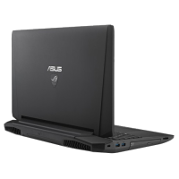 ноутбук ASUS G750JZ 90NB04K1-M01250 Черный