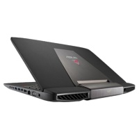 ноутбук ASUS ROG G751JM 90NB06G2-M00380 Черный