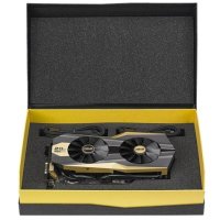 видеокарта ASUS GOLD20TH-GTX980TI-P-6G-Gaming