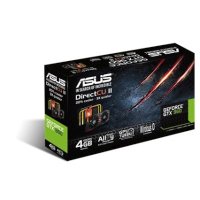 видеокарта ASUS GTX960-DC2-4GD5-BLACK