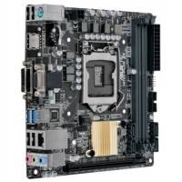 материнская плата ASUS H110I-Plus D3