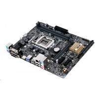 материнская плата ASUS H110M-A