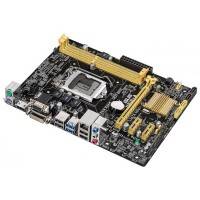 материнская плата ASUS H81M-A