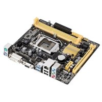материнская плата ASUS H81M-P
