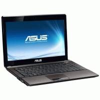 ноутбук ASUS K43E i5 2410M/4/500/Win 7 HP/Brown Коричневый