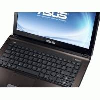 ноутбук ASUS K43SD B960/4/320/Win 7 HB Коричневый