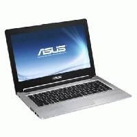 ноутбук ASUS K46CM B987/4/320/Win 8/Black Черный