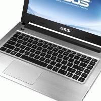 ноутбук ASUS K46CM B987/4/320/Win 8/Black Черный